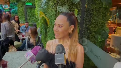 💫 Mariana Robles rompe el silencio: habla de Nicandro Díaz, las energías y su camino hacia la paz