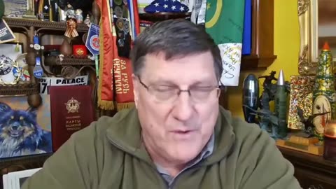 Scott Ritter- Iran's Missile Power STUNS Trump, US Navy Left DEFENSELESS