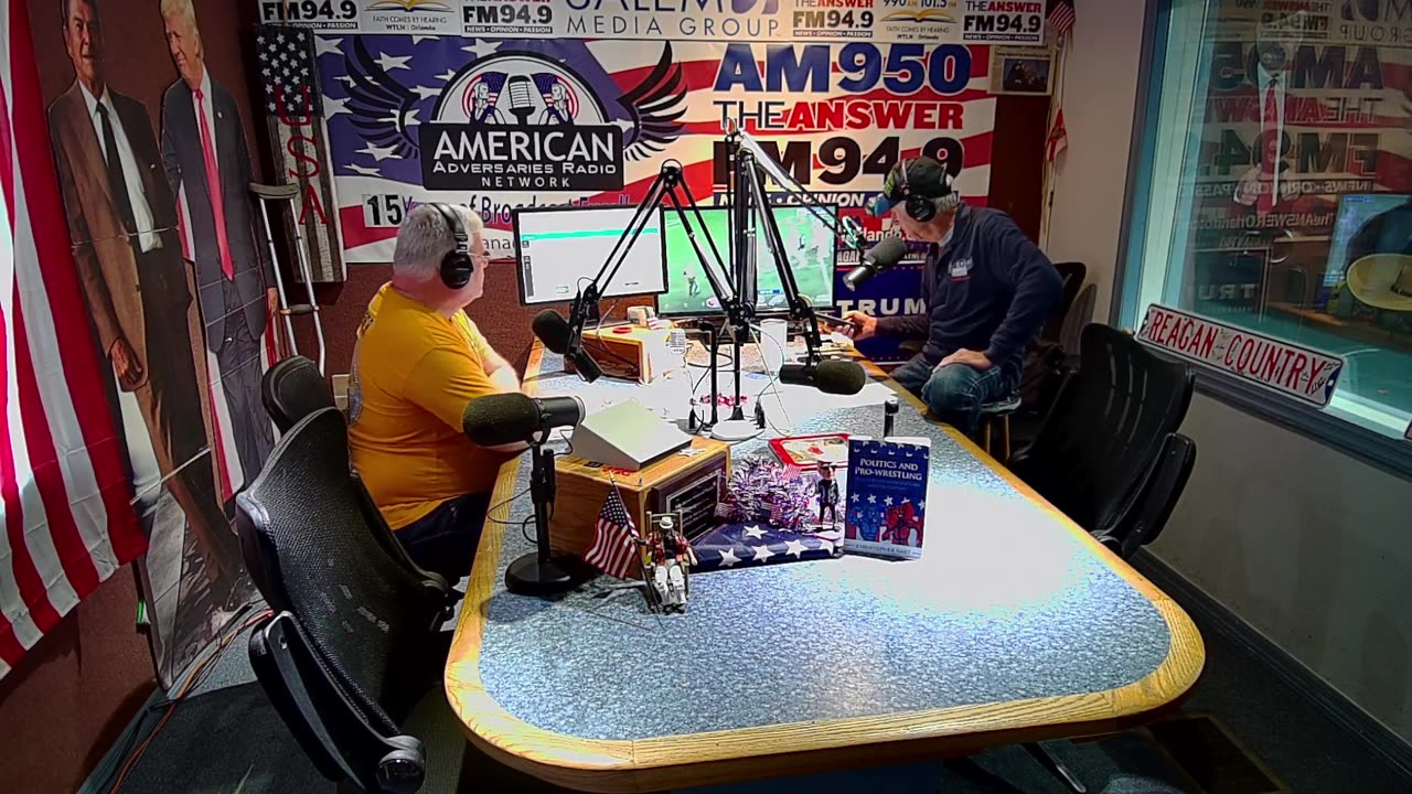 GOOD CANNONIZATION BEGINS