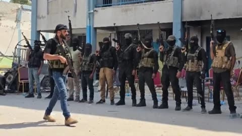Gaza is on the Brink of CIVIL WAR