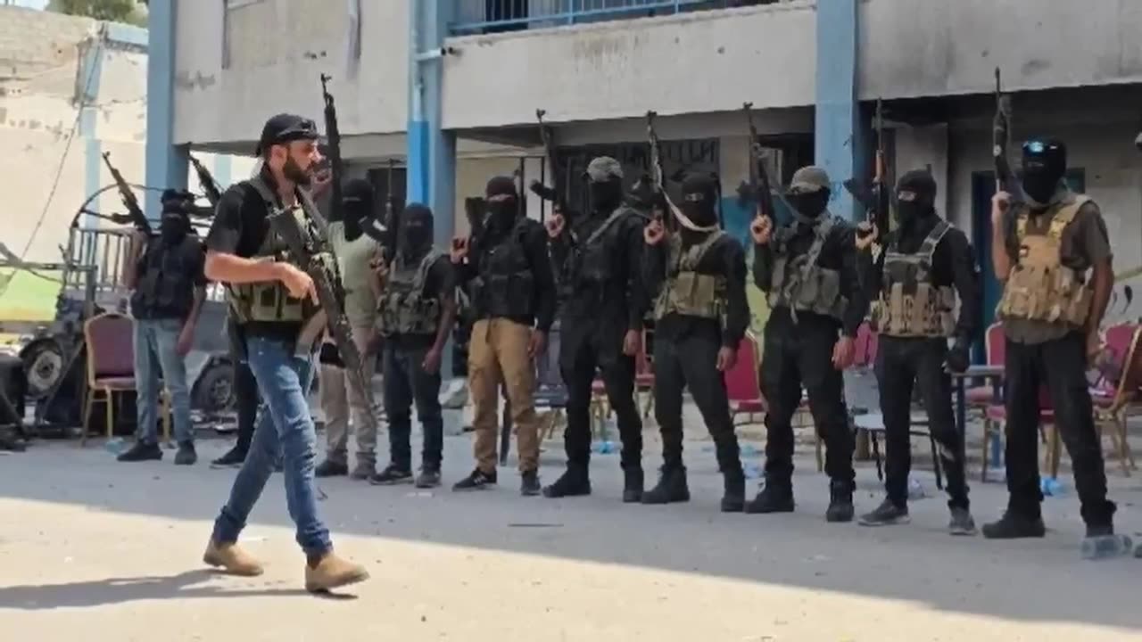Gaza is on the Brink of CIVIL WAR