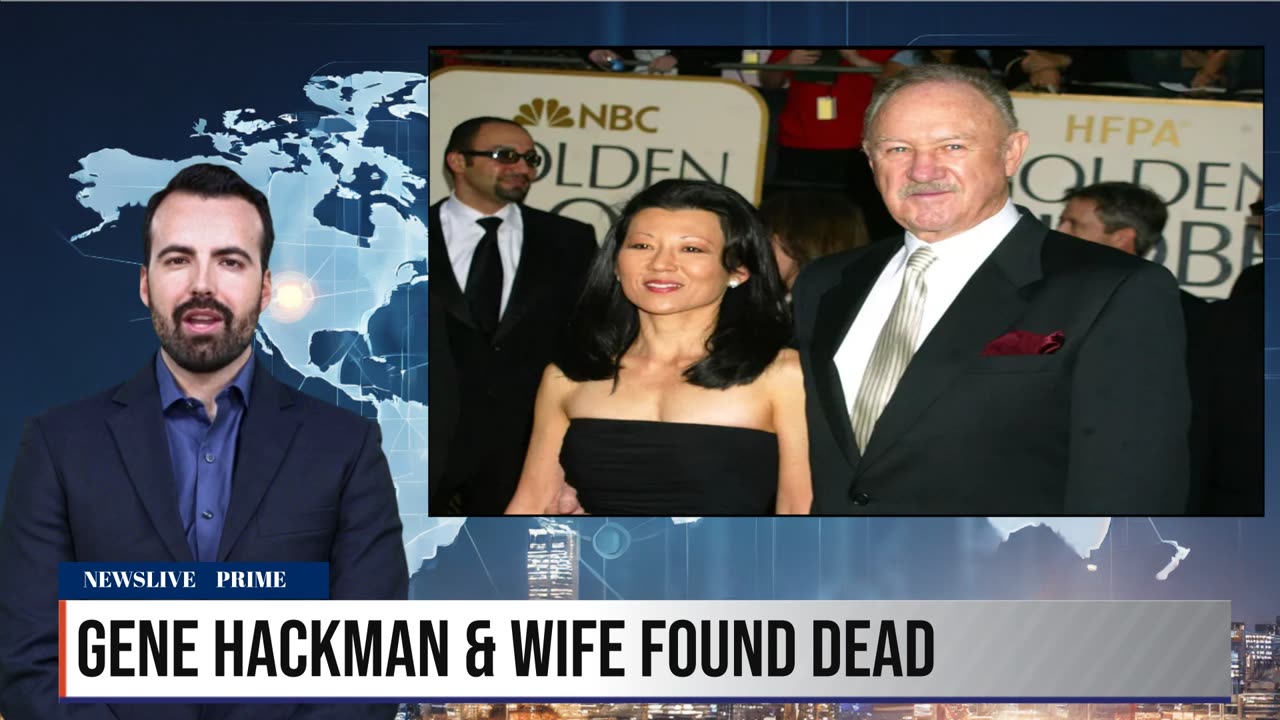 Hollywood Mourns: Gene Hackman & Wife Found Dead in Santa Fe