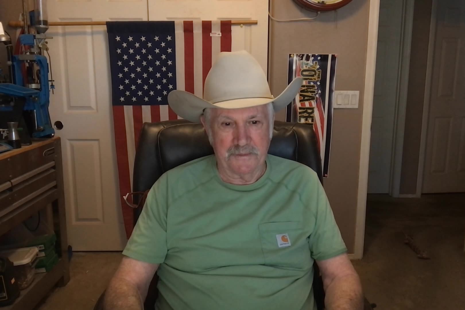 Lawrence ODonnell, "Donald Trump Said That He Is Damaged"!