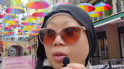 Omni Portugal Diaries last day in Lisbon