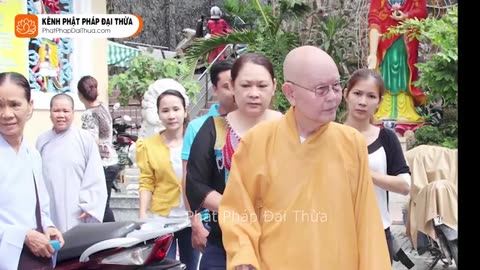 Biết Điều Này Du Hành Tự Tại Giữa Ta Bà _ Kinh Pháp Hoa kỳ 54 - HT.Thích Từ Thông