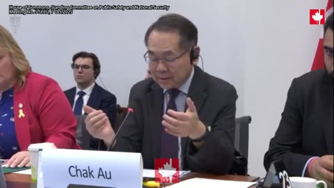 SHOCKING NEW Bombshell testimony: Some Canadian politicians perceived to be much close to China's threat networks. Stealing intel agency's both in Canada and the USA. USA can't share intel with Canada because Canada politicians is involved