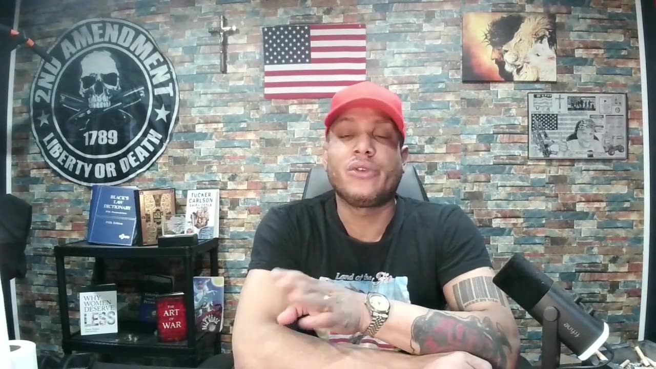 DoctorPatriot Update 2/5/25: WHY ARE SO MANY PEOPLE DUMB/CRAZY? .......