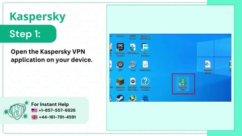 How to Disable Kaspersky VPN?