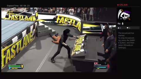 WWE 2K24 PS4 Twitch Stream (February 1st 2025)