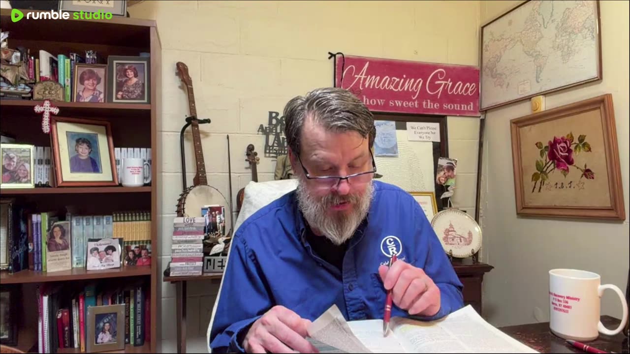 Revelatikn 13 Wild beast out of the sea and earth