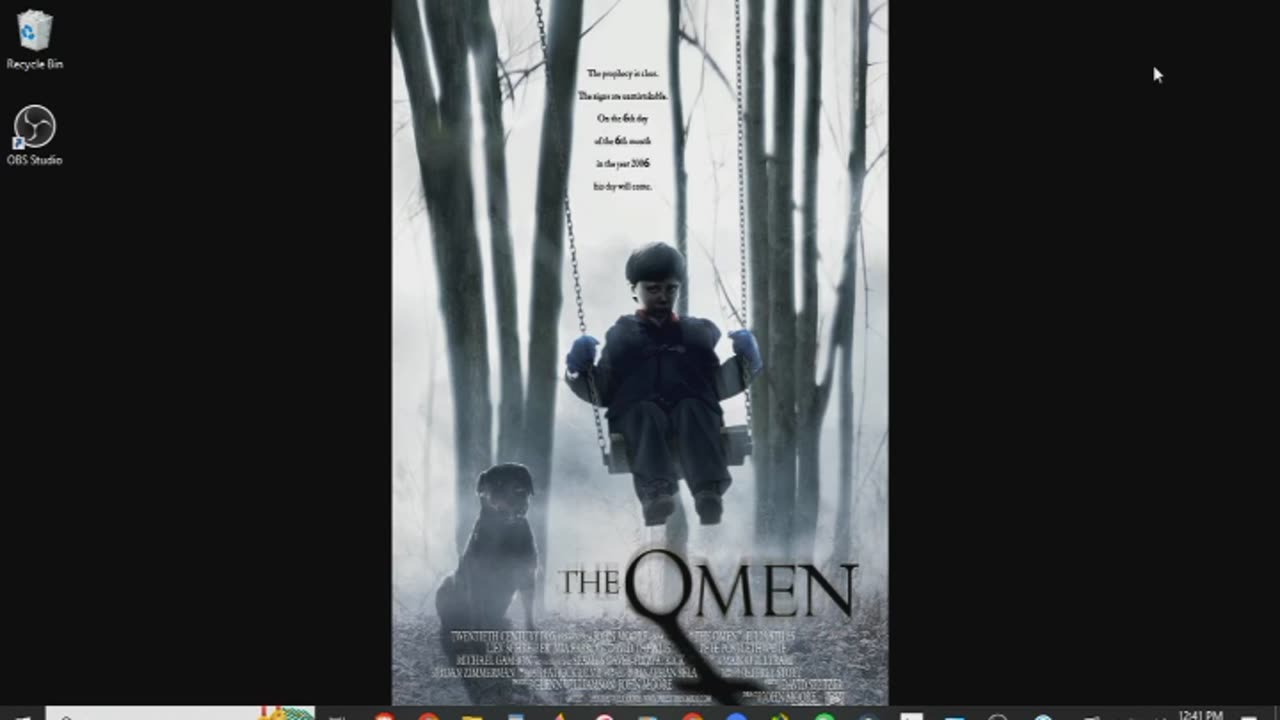 The Omen (2006) Review