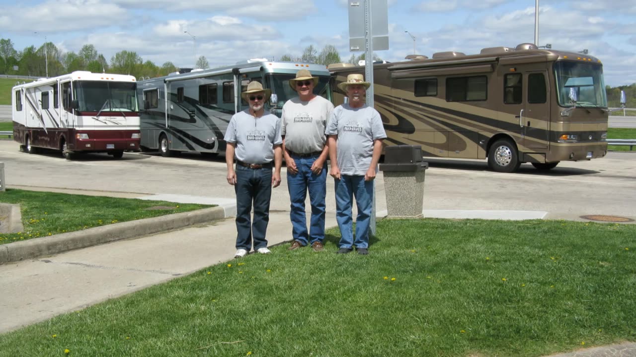 ROAD HOGS