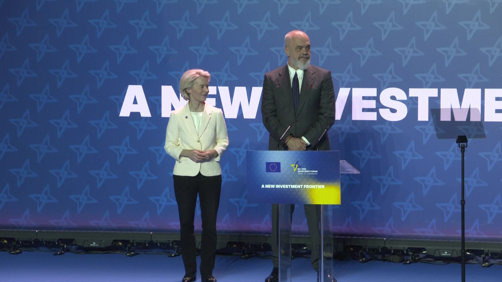 Ursula von der Leyen: “The Time to Invest in the Western Balkans is Now” | Europe | Amaravati Today