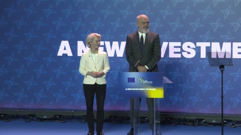 Ursula von der Leyen: “The Time to Invest in the Western Balkans is Now” | Europe | Amaravati Today