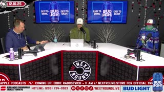 Alabama: Ty Simpson’s FUTURE, Auburn: BIGGEST Golesh Targets, SEC Grades | TNR 12/10/25