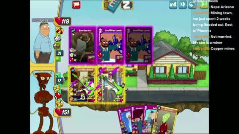 Critique My Daily Play of Animation Throwdown Oct 15 2025