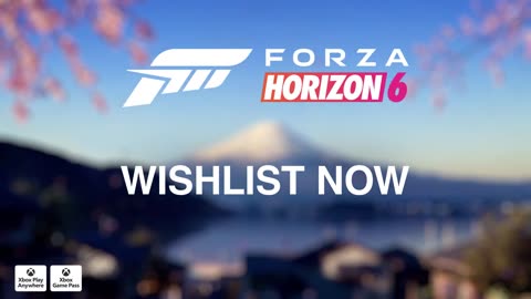 Forza Horizon 6 Official Reveal Trailer