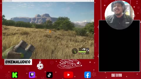 THE HUNTER CALL OF THE WILD