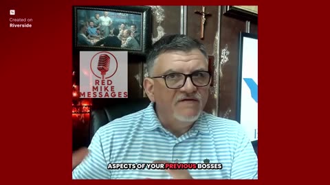 Replay of 6-17-24 Red Mike Message