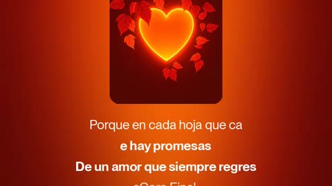 Amor de Octubre