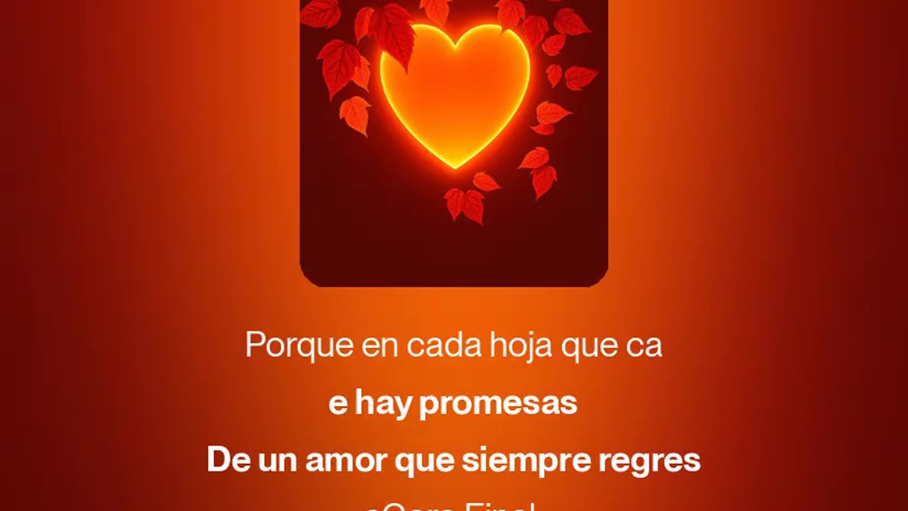Amor de Octubre
