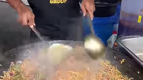 What's in Street Noodles?