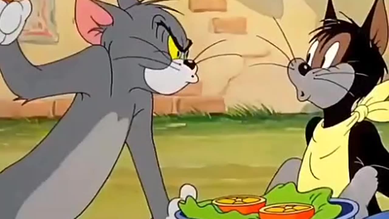 Tom and Jerry