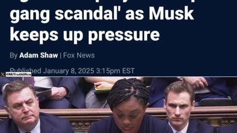 UK Lawmakers Voted Against Inquiry into ‘Rape Gang Scandal’