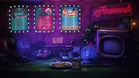 Cooking from God (VR) Marmok