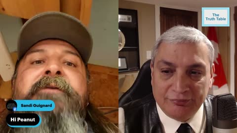 The Truth Table S2 EP19 with Gordan James Berry Jr. and Brendan Lovering. Can we save our country?