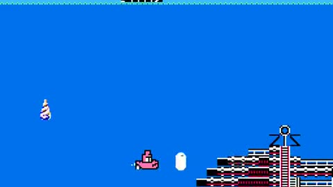 NES Longplay 942 - Sqoon