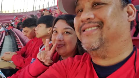 2022 - 9/17/2022 - Fresno State vs #7 USC Trojans - Football Game - LA Memorial Coliseum (3 of 3)