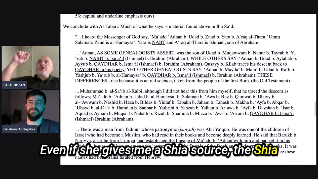 Sam Shamoun ENDS Talar Lori CAREER After THIS...