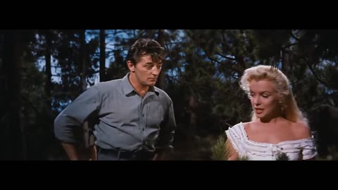 River of No Return (1954) Full movie | Western