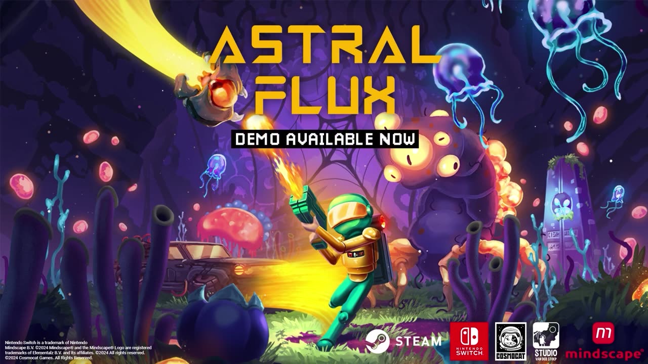 Astral Flux Trailer