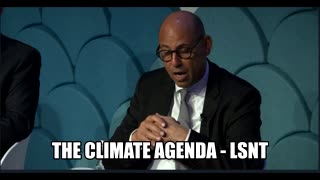 The Climate Agenda Clip From Davos 2025 - Earths Changing