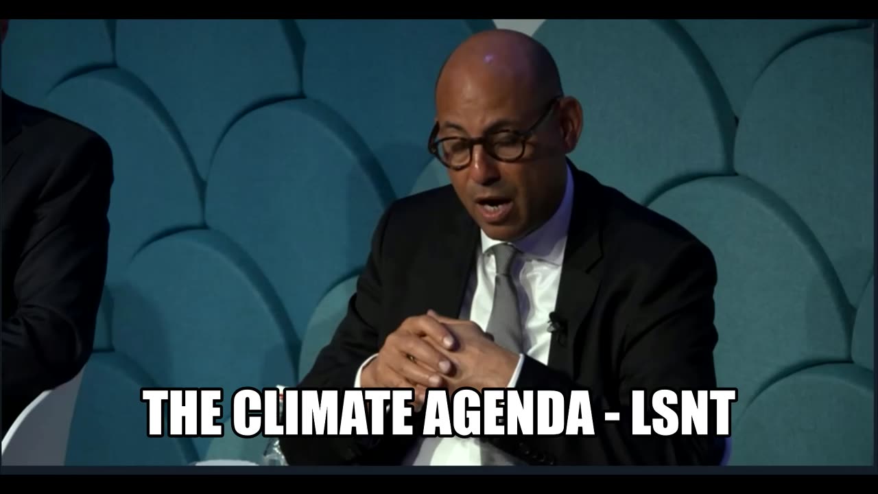 The Climate Agenda Clip From Davos 2025 - Earths Changing