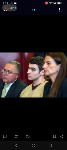 🚨BREAKING: Luigi Mangione's lawyers are pushing to dismiss federal charges in the assassination of