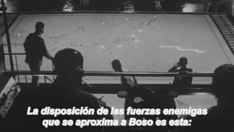 El emperador y el general (Japan Longest day) 1967 - Película completa - Kihachi Okamoto