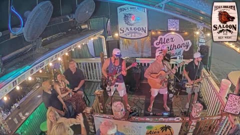 NOVEMBER 1 2025 LIVE AT HOG'S BREATH SALOON PART 4