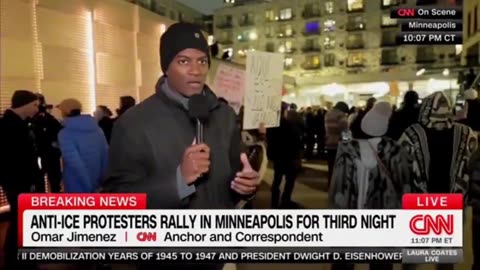 Radical Anti-ICE Mobs Are Hunting Federal Law Enforcement Officers in Minneapolis