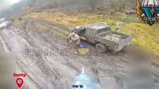 Russia Hit Kyiv! - Russian TOS-1A Thermobaric Missile Hits Arms Factory