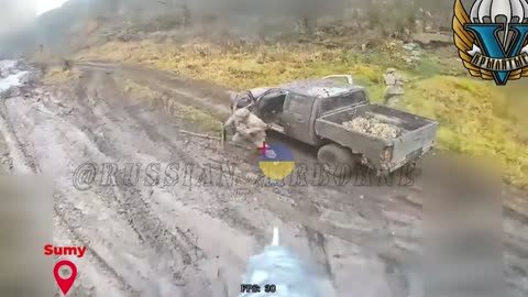 Russia Hit Kyiv! - Russian TOS-1A Thermobaric Missile Hits Arms Factory