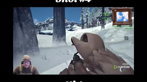 TLD Cougar Encounter