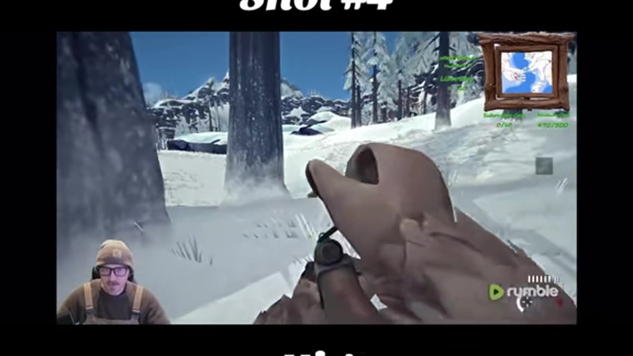 TLD Cougar Encounter