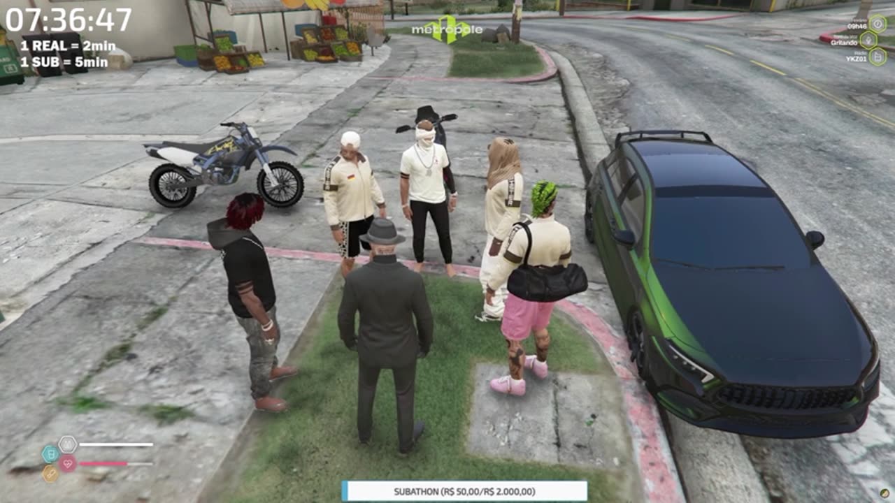 GTA5 new version2025 live stream😱 | Gifting chellenge💸