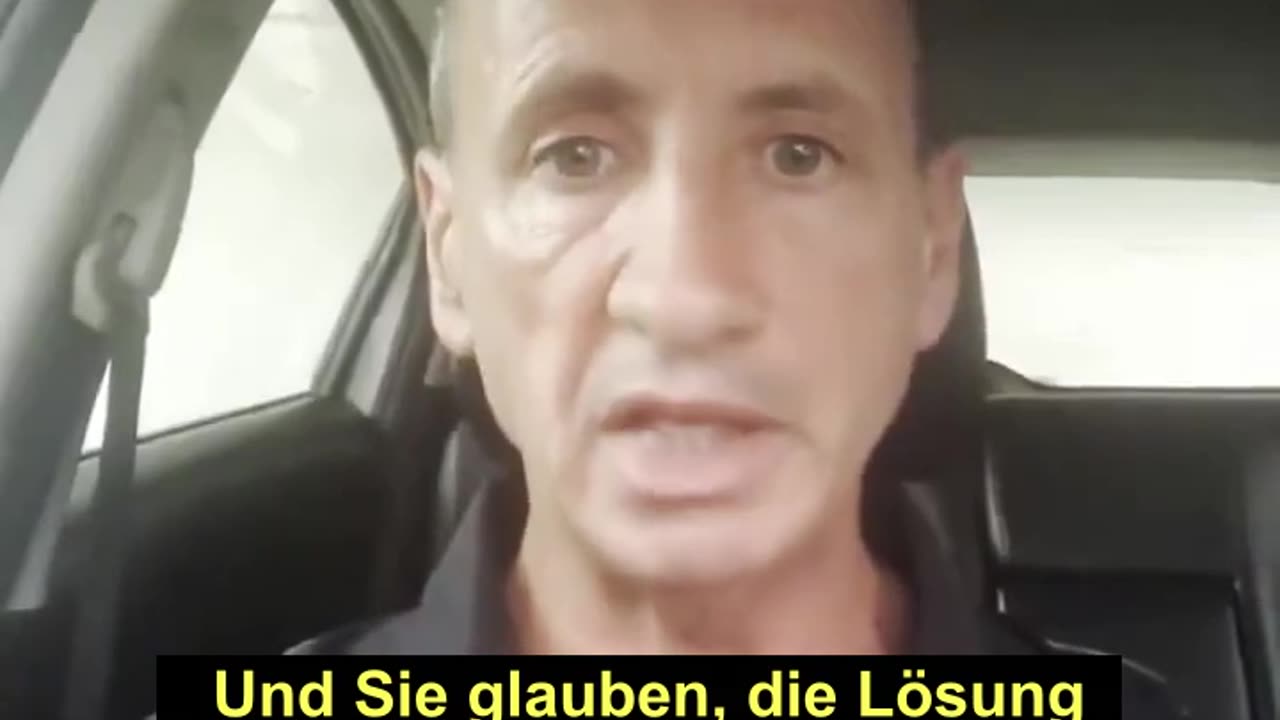 Mark Sexton: Eine Botschaft and die Regierung Großbritanniens und direkt an Keir Starmer