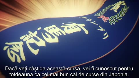 Umamusume: Pretty Derby Cinderella Gray ep 20 subtitrare anime romana