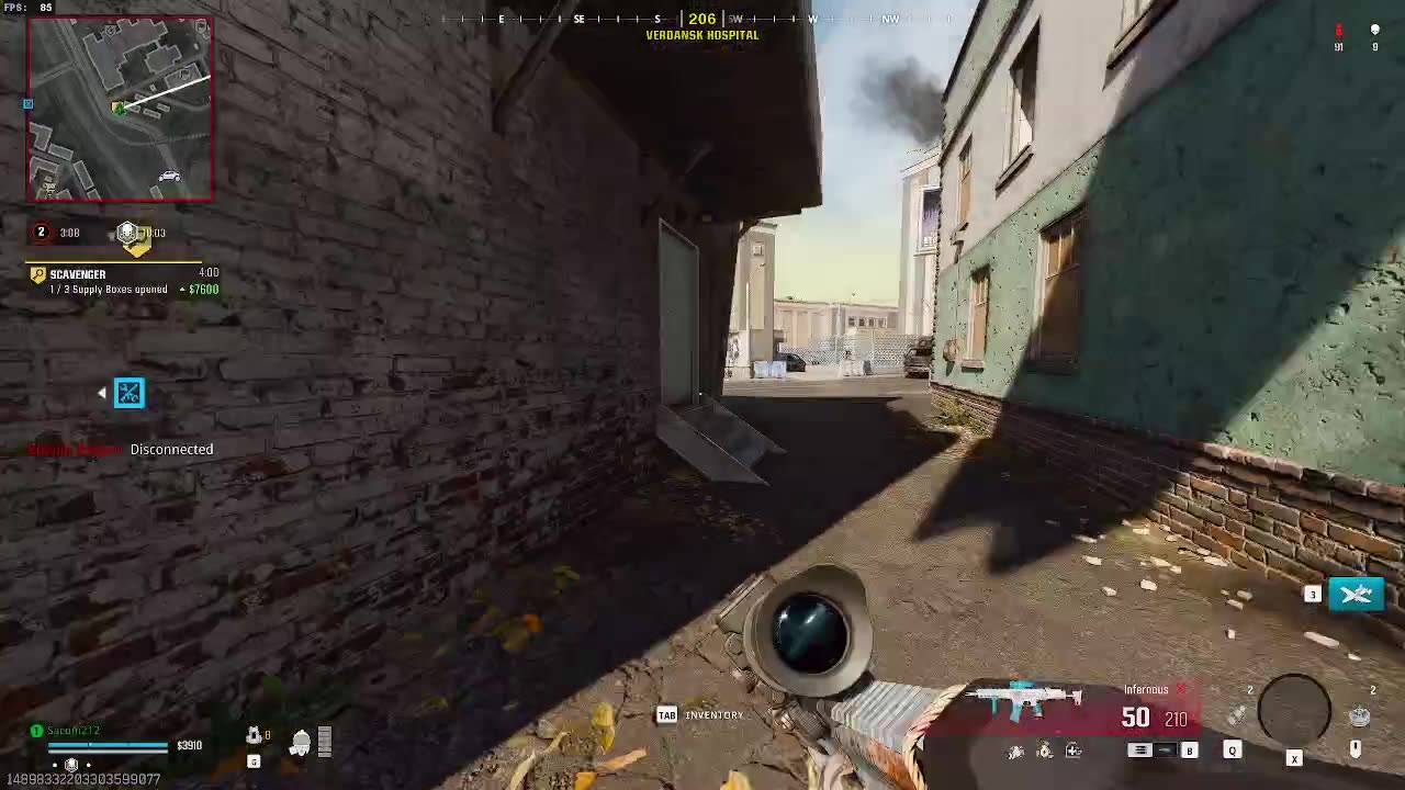 Call of Duty Let's Collect Those W's