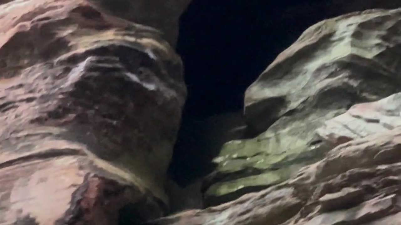 😱🏠 The Scariest Ghostly Experience in a Cave | TheHauntingHour